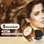 Pure Cream - Mais Brilho e Hidratação |COMPRE 1 LEVE 2| + Frete Grátis