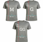 Kit 5 Camisetas Dry Fit Premium – Conforto e Secagem Rápida