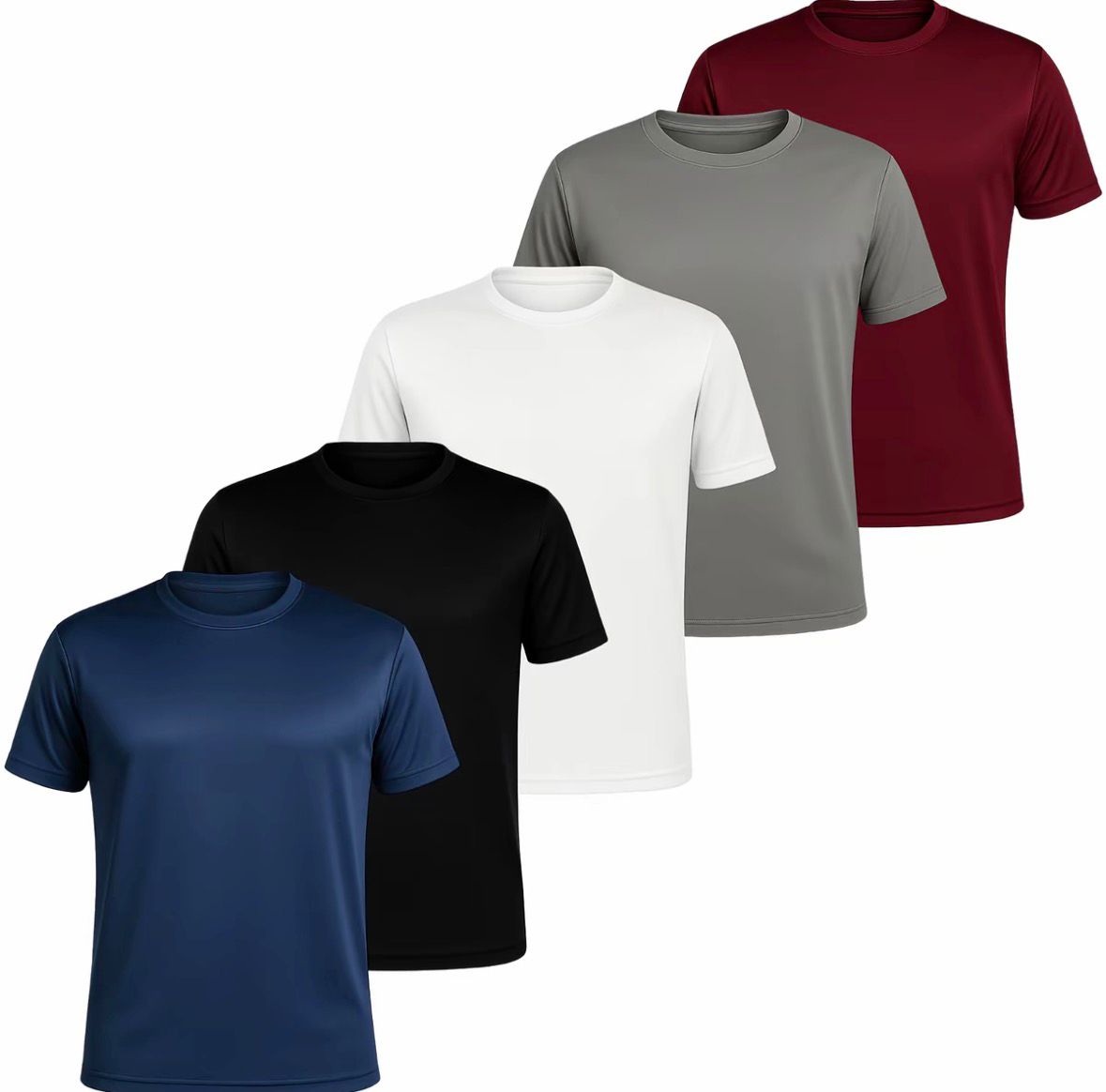Camiseta Dry Fit Premium - Conforto e Secagem Rápida