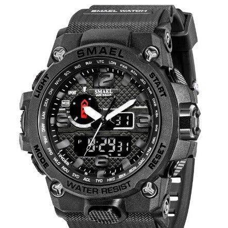 Novo Relógio Tático Smael (PROVA D'Água)