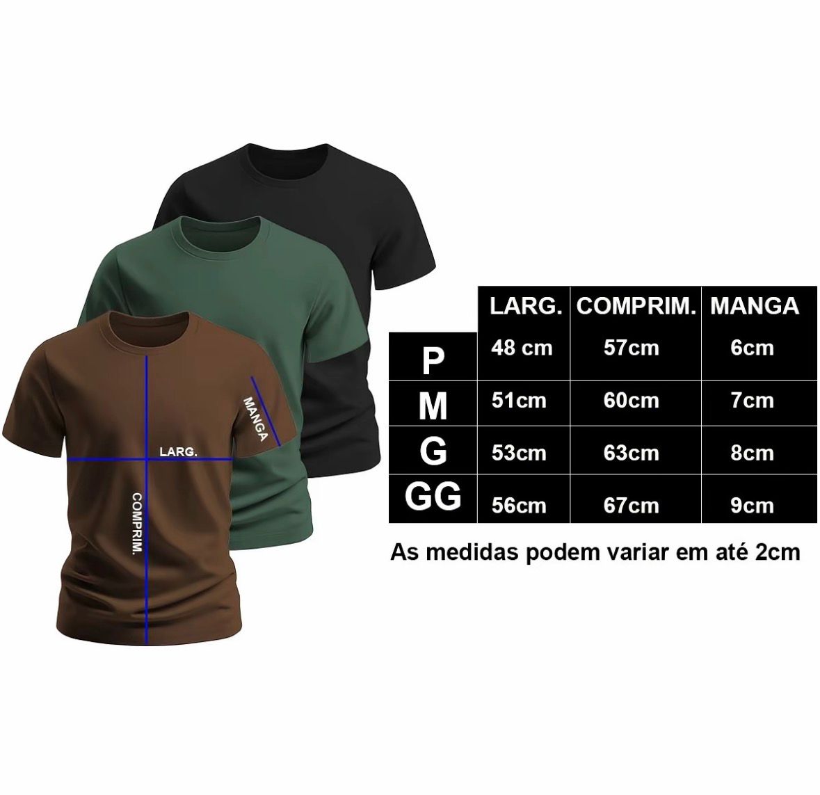 [COMPRE 1 LEVE 3] - Camiseta Cruz Luminosa ✝️ – Estilo e Fé em Cada Detalhe