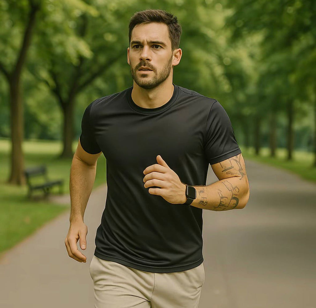 Camiseta Dry Fit Premium - Conforto e Secagem Rápida