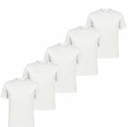 Kit 5 Camisetas Dry Fit Premium – Conforto e Secagem Rápida
