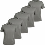 Kit 5 Camisetas Dry Fit Premium – Conforto e Secagem Rápida