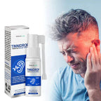 TinniDrop Spray Contra Problemas no Ouvido |COMPRE 2 LEVE 3| + Frete grátis