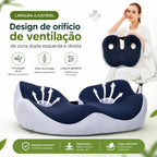 Almofada de Assento Ortopédico para Cóccix