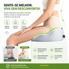 Almofada de Assento Ortopédico para Cóccix