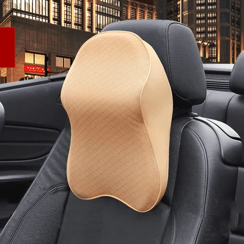 Almofada Ortopédica para Carro - Conforto e Alívio de Dores