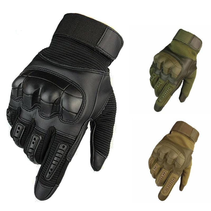 TATICAL GEAR - LUVAS TÁTICAS ULTRA RESISTENTES