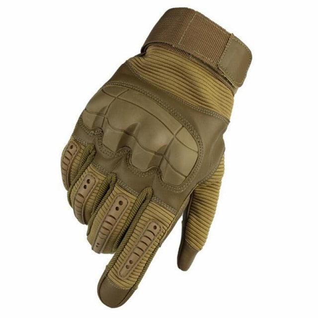 TATICAL GEAR - LUVAS TÁTICAS ULTRA RESISTENTES