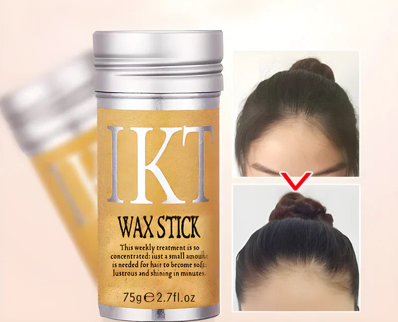 Modelador Para Cabelos - Anti Frizz - Wax Stick [PROMOÇÃO COMPRE 1 LEVE 2] + Frete Grátis