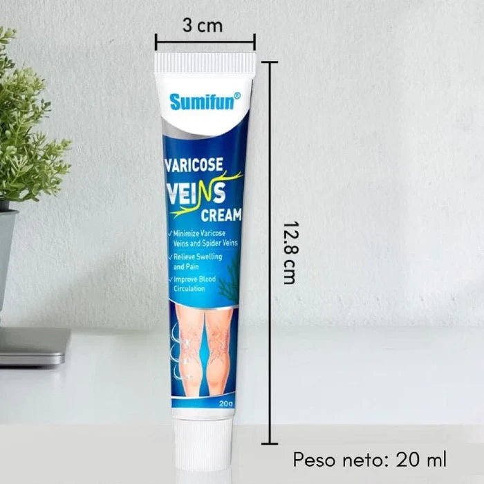 Varicose Veins, Diga adeus para suas Varizes e Inchaços |COMPRE 1 LEVE 2| + Frete Grátis